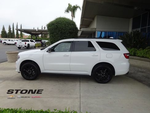 Used 2017 Dodge Durango GT w/ Premium Group RWD image 4