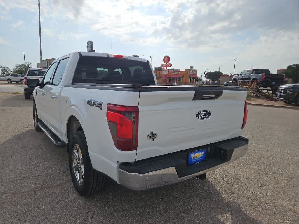 Used 2024 Ford F150 XLT AWD/4WD image 6