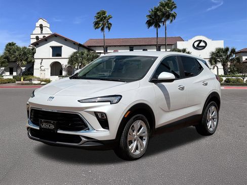 Used 2024 Buick Encore GX Preferred FWD image 5