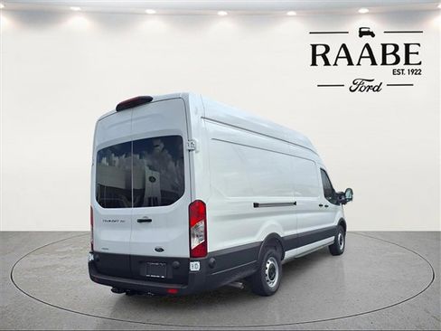 New 2025 Ford Transit 350 148 High Roof Extended w/ Load Area Protection Package image 7
