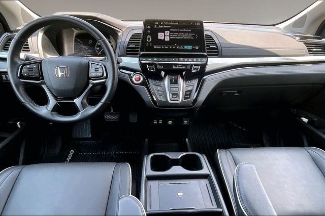Certified 2025 Honda Odyssey Touring image 7