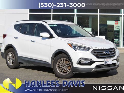Used 2017 Hyundai Santa Fe Sport image 1