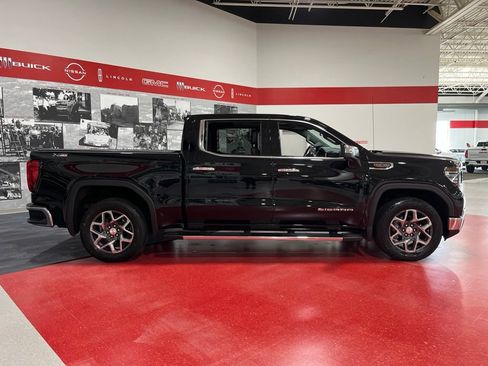 Certified 2024 GMC Sierra 1500 SLT w/ SLT Premium Plus Package AWD/4WD image 2