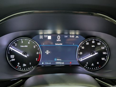 Used 2023 Buick Envision Avenir AWD/4WD image 19