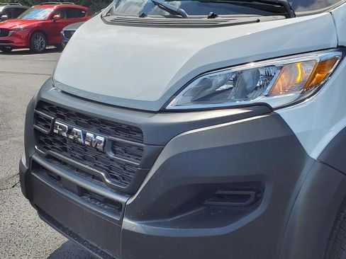 New 2024 RAM ProMaster 2500 w/ Safety Group image 22