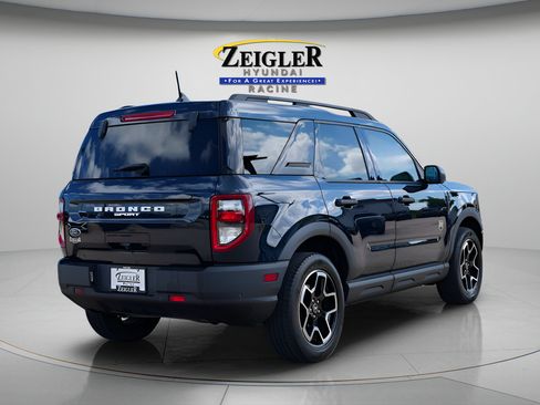 Used 2022 Ford Bronco Sport Big Bend w/ Convenience Package AWD/4WD image 7