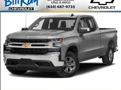 Used 2019 Chevrolet Silverado 1500 LT w/ All-Star Edition
