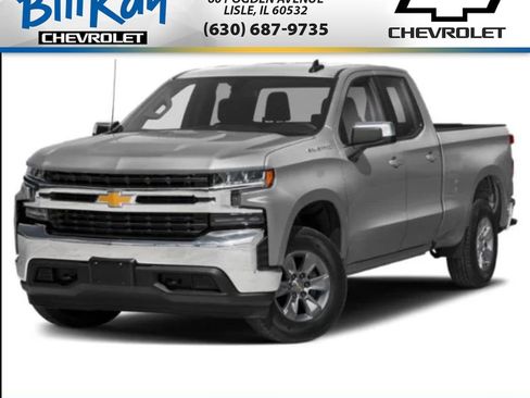 Used 2019 Chevrolet Silverado 1500 LT w/ All-Star Edition AWD/4WD image 1