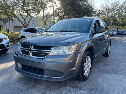 Used 2013 Dodge Journey American Value Package w/ Flexible Seating Group image 5