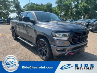 Used 2023 RAM 1500 Laramie AWD/4WD video 1
