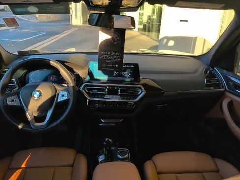 Certified 2023 BMW X3 xDrive30i w/ Convenience Package image 30