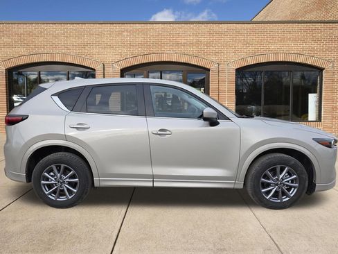 Certified 2025 MAZDA CX-5 AWD 2.5 S w/ Preferred Package image 7