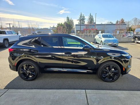 Used 2026 Buick Envision Sport Touring AWD/4WD image 38