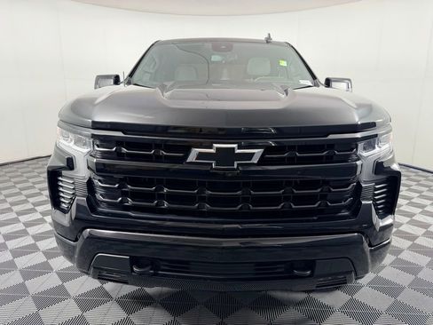 Used 2023 Chevrolet Silverado 1500 RST w/ Z71 Off-Road Package image 11