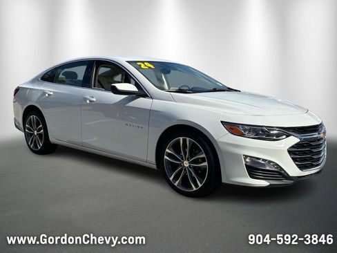 Used 2024 Chevrolet Malibu LT image 8