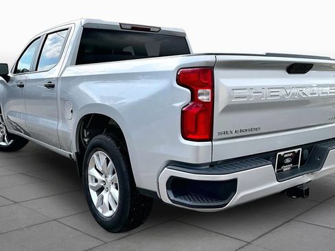 Used 2021 Chevrolet Silverado 1500 Custom RWD image 7