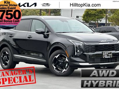 New 2026 Kia Sportage EX