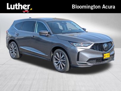 Certified 2026 Acura MDX w/ Technology Package