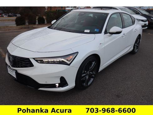 Certified 2025 Acura Integra A-Spec image 3