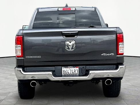 Used 2022 RAM 1500 Big Horn AWD/4WD image 5