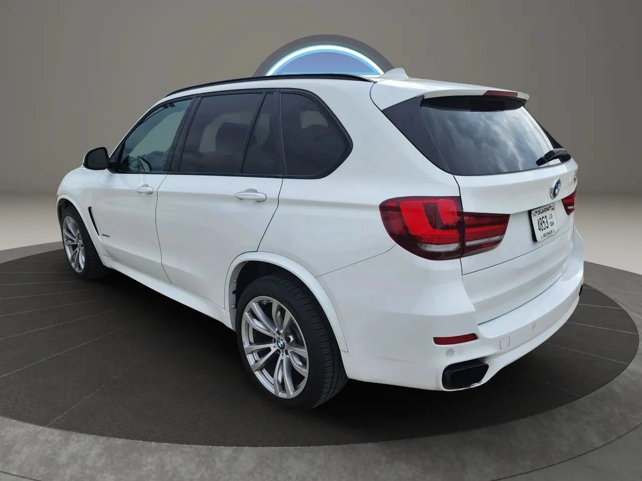 Used 2015 BMW X5 xDrive50i AWD/4WD image 5