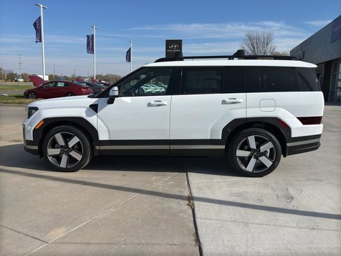 New 2026 Hyundai Santa Fe Limited AWD/4WD image 4