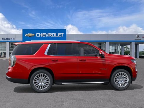 New 2026 Chevrolet Tahoe LT w/ Comfort Package image 5