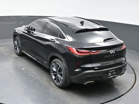 Used 2023 INFINITI QX55 Sensory w/ Lighting Package image 28