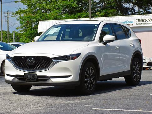 Used 2018 MAZDA CX-5 Grand Touring FWD image 7