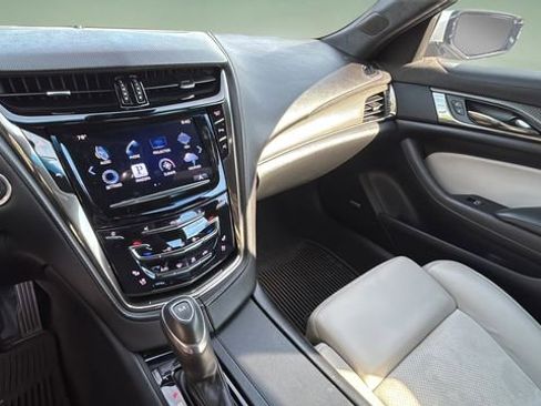 Used 2016 Cadillac CTS V w/ Carbon Fiber Package RWD image 25