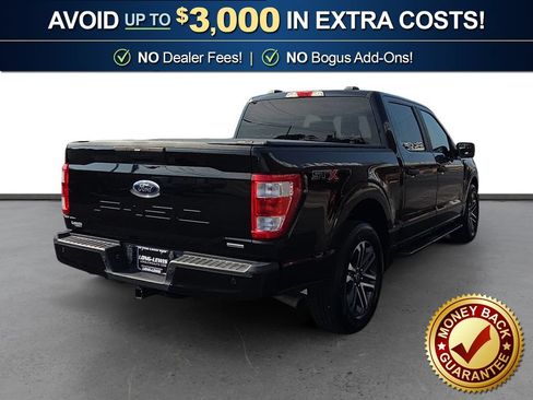 Used 2021 Ford F150 XL w/ STX Appearance Package RWD image 7