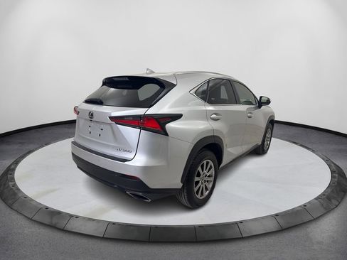 Used 2018 Lexus NX 300 FWD w/ Comfort Package image 5