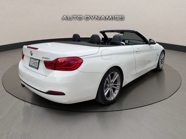 Used 2018 BMW 430i Convertible RWD image 18