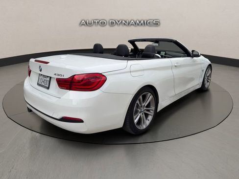 Used 2018 BMW 430i Convertible image 18