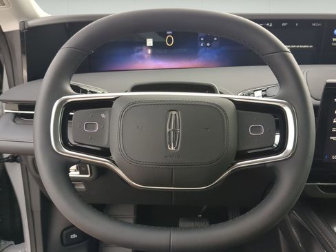 New 2026 Lincoln Nautilus Premier w/ Equipment Group 102A AWD/4WD image 13