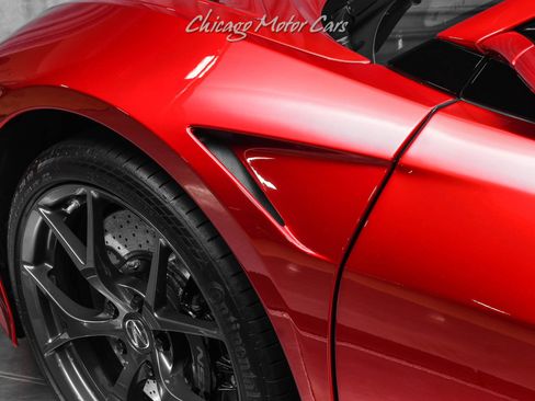 Used 2017 Acura NSX AWD/4WD image 24