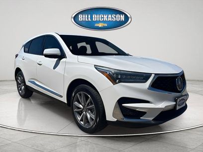 Used 2020 Acura RDX w/ Technology Package