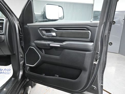 Used 2021 RAM 1500 Laramie w/ Sport Appearance Package image 17