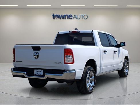 Used 2023 RAM 1500 Big Horn AWD/4WD image 6