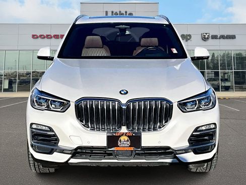 Used 2021 BMW X5 xDrive45e w/ Executive Package image 6