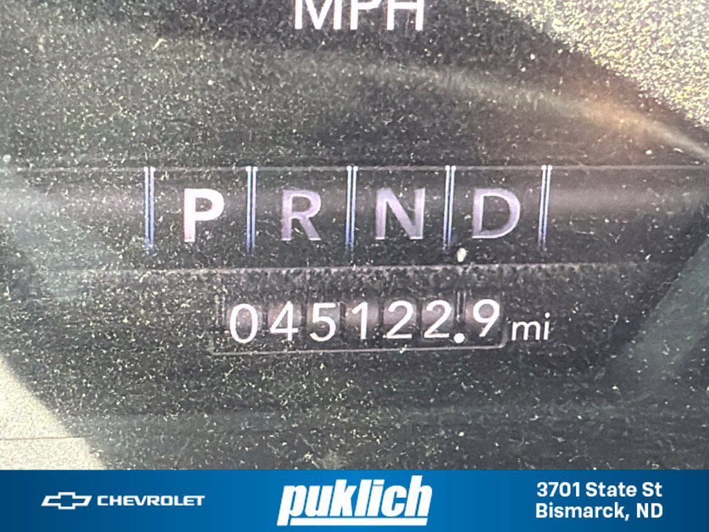 Used 2024 RAM 1500 Laramie AWD/4WD image 12