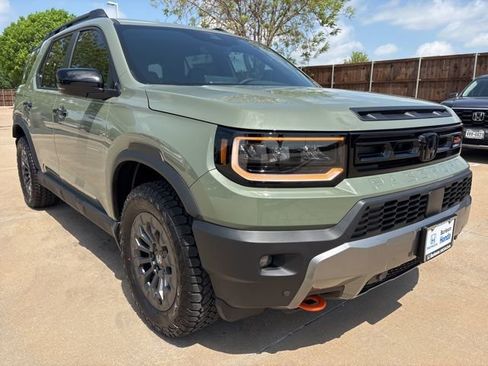 New 2026 Honda Passport TrailSport image 2