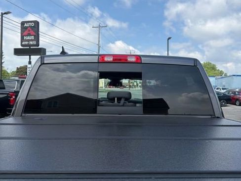 Used 2021 RAM 1500 Warlock AWD/4WD image 23