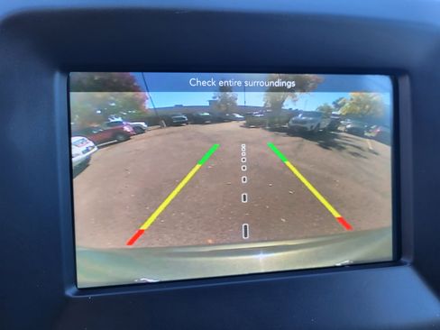 Used 2017 Jeep Compass Latitude w/ Popular Equipment Group image 22