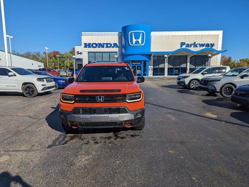New 2026 Honda Passport TrailSport image 8