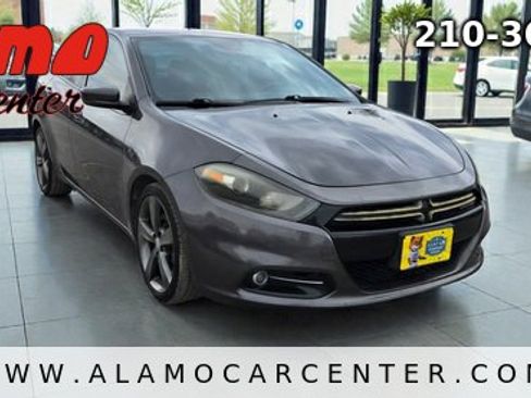 Used 2015 Dodge Dart GT w/ Technology Group image 7