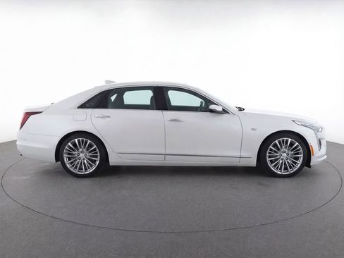 Used 2020 Cadillac CT6 Premium Luxury image 10