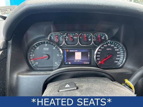 Used 2015 Chevrolet Tahoe LTZ AWD/4WD image 10