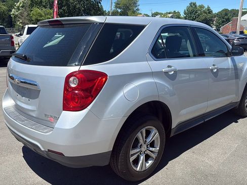 Used 2014 Chevrolet Equinox LS FWD image 11