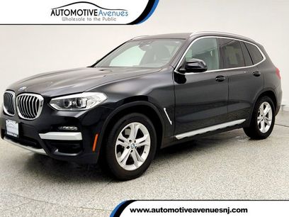 Used 2021 BMW X3 xDrive30i w/ Convenience Package